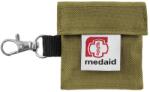 Medaid Trusă de prim ajutor tip breloc Medaid Mini - Green