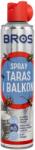 BROS Spray Bros terasă și balcon pentru insecte - 400 ml