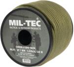 Mil-Tec Frânghie Mil-Tec Commando 50 m x 7 mm - Olive