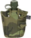 MFH Ploscă MFH cu husă 1 l - M95 CZ Camo