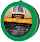 Bennon Cremă de lustruit pentru încălțăminte Bennon Profi Polish 70 g - Black