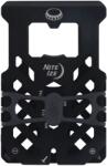 Nite Ize Multitool Nite Ize FinancialTool RFID Blocking Wallet - Neagră