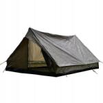 Mil-Tec Cort pentru 2 persoane Mil-Tec Mini Pack Super - Olive Cort