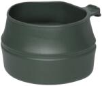 Wildo Cană pliabilă Wildo Fold-A-Cup 250 ml - Olive Green