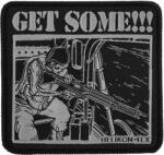 Helikon-Tex Patch Helikon-Tex Get Some! - Black