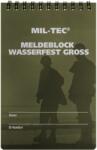 Mil-Tec Carnet impermeabil Mil-Tec 100 x 150 mm