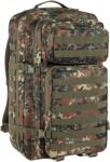 Brandit Rucsac Brandit US Cooper XL 65 l - Flecktarn Rucsac tura