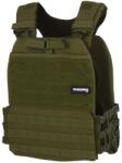 Thorn+Fit Vestă cu greutăți Thorn+Fit Tactic 20 lb / 9, 3 kg - Army Green
