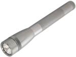 Maglite Lanternă Maglite Mini LED 2xAA Gri - 68 lumeni