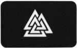 M-Tac Patch - emblemă M-Tac Valknut Laser Cut - Black Luminate