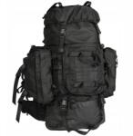 Mil-Tec Rucsac Mil-Tec Teesar 100 l - Black Rucsac tura