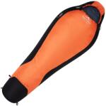 Fjord Nansen Sac de dormit Fjord Nansen Ardal XL Carnelian 800 g - Drept Sac de dormit
