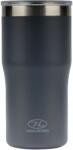 Highlander Cană termică Highlander Guzzler 500 ml - Charcoal