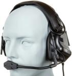 Wosport Set de căști Wosport HD-08 Gen. 5 - Black