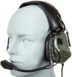 Wosport Căști Wosport HD-08 Gen. 5 - Olive