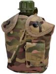 Texar Ploscă Texar 1 l cu husă - Arid MC Camo