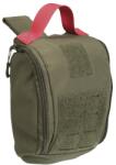 Mil-Tec Trusă de prim ajutor Mil-Tec IFAK Laser Cut cu accesorii - Olive