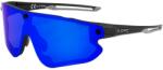 OPC Ochelari de soare OPC All Round Morpho REVO - Matt Black/Blue/Yellow Set