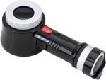 Carson Lupă Carson MeasureLoupe 11, 5x cu iluminare LED/UV