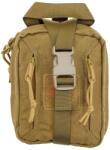 Templar's Gear Trusă de prim ajutor cu velcro Templar's Gear Rip-Off First Aid Pouch AZ-2 - Coyote Brown
