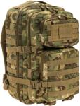 Mil-Tec Rucsac Mil-Tec Assault Pack Large 36 l - Arid MC Camo