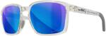 Wiley X Ochelari Wiley X Alfa - Captivate Polarized Blue Mirror/Gloss Clear Crystal