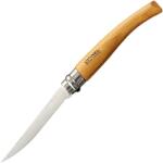 Opinel Cuțit pliabil Opinel No. 10 Slim Beechwood