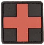 Mil-Tec Patch - emblemă Mil-Tec 3D First Aid Patch SM - Black