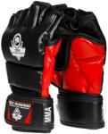 DBX Bushido Mănuși pentru MMA DBX Bushido E1V3 - Negre/Roșii