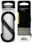 Nite Ize Carabină Nite Ize S-Biner 5 - Black