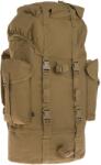Brandit Rucsac Brandit Kampfrucksack 65 l - Coyote Rucsac tura