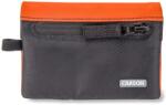 Carson Portofel rezistent la apă Carson - Black/Orange