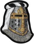 M-Tac Patch - emblemă M-Tac Topfhelm