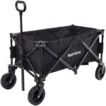 Meteor Cărucior pliabil pentru transport Meteor X-300 - Negru