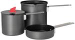 Primus Set de vase pentru camping Tourist Primus Trek Pot - 3 bucăți