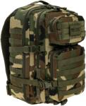 Mil-Tec Rucsac Mil-Tec Assault Pack Large 36 l - Woodland