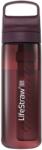 LifeStraw Sticlă cu filtru LifeStraw Go 2.0 Tritan 650 ml - Merlot Me Away