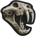 M-Tac Patch - emblemă M-Tac Old Tiger - Full Color Ivory