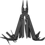 LEATHERMAN Multitool Leatherman Wave Plus Black