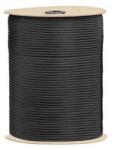 EDCX Frânghie EDCX 550 Paracord Type III 300 m - Neagră