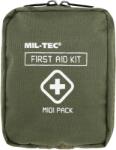 Mil-Tec Trusă de prim ajutor Mil-Tec First Aid Kit Midi Pack - Olive