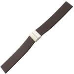 Bonetto Cinturini Curea de ceas Bonetto Cinturini 320 - din cauciuc 16 mm