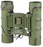 Mil-Tec Binoclu compact Mil-Tec 10x25 Gen II - Camo Binoclu