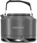 Fire Maple Ceainic turistic Fire Maple Feast XT2 1, 3 l - Black