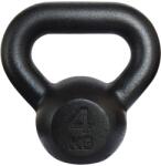 Kawmet Ganteră Kettlebell din fontă Kawmet 4 kg