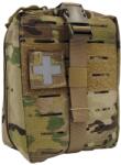 Combat Lab Trusă de prim ajutor cu velcro Combat Lab Molle - MultiCam