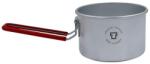 Trangia Cană din aluminiu Trangia T-Cup 500 ml - Red