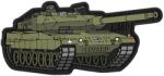 M-Tac Patch - emblemă M-Tac Tanc Leopard 2 3D PVC - Olive