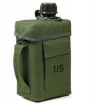 Mil-Tec Ploscă Mil-Tec US Patrol Canteen 2 l - Olive