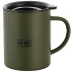 M-Tac Cană termică M-Tac cu capac 400 ml - Olive
